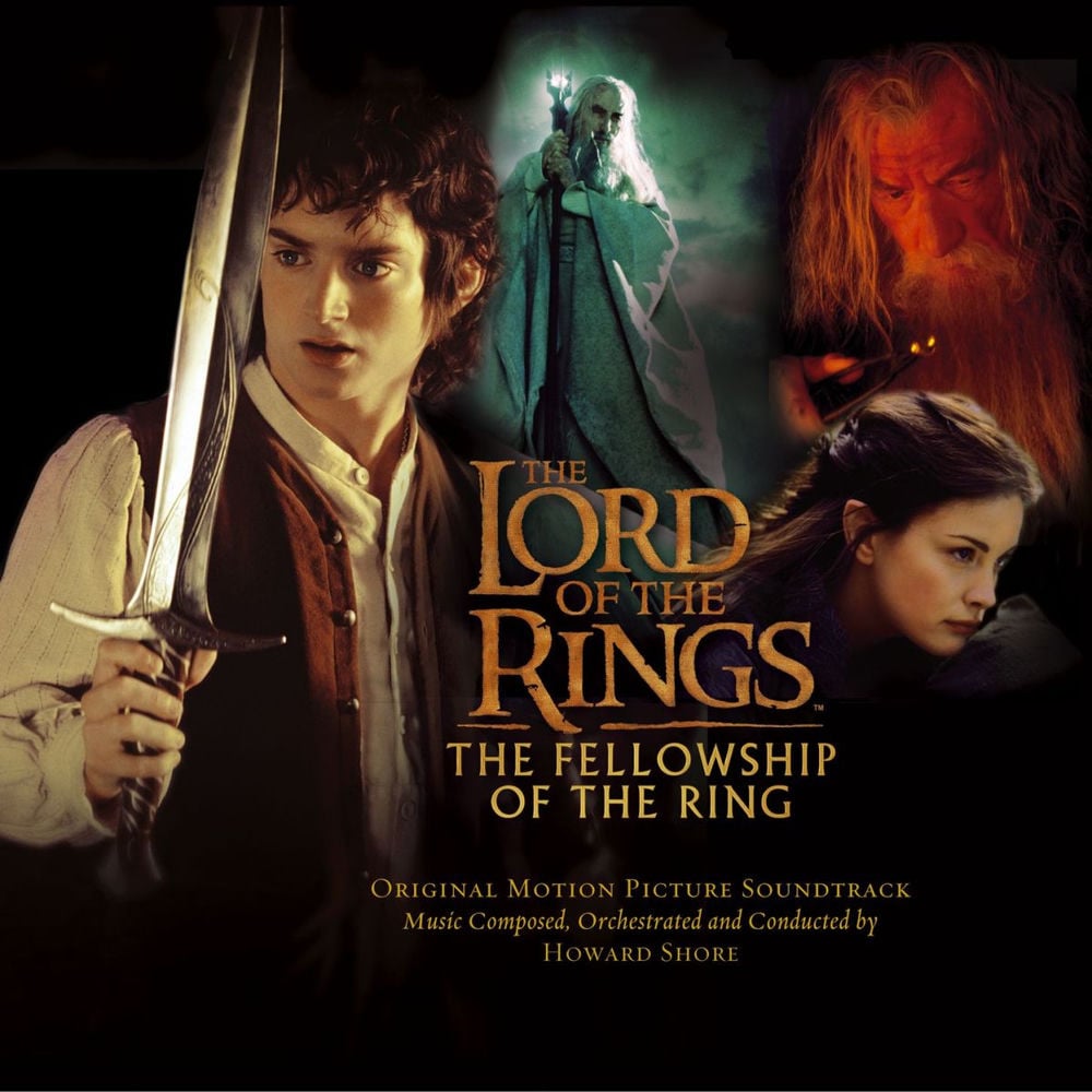The Fellowship of the Ring (OST)